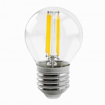Лампа светодиодная LEEK LE CK LEDF 6Вт 4000K E27, LE010512-0010