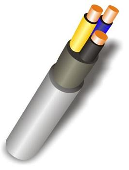Кабель NYM 3х2,5