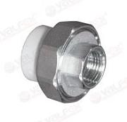 Американка d 25х1/2 вн PPR