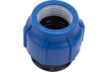 Заглушка ПНД компрессионная  32 (100/20) VALFEX