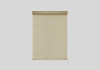 Штора рулонная Мини Мозаика 42,5*175 см песочный; Ле-Гранд