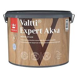 Лазурь Valtti Expert Akva EP 9 л; TIKKURILA