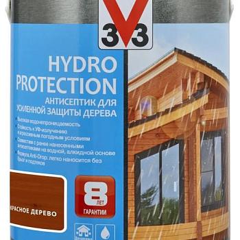 Антисептик Hydro Protection красное дерево 2,5 л; V33