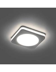 Светильник точечный LED AL601 7Вт 560Lm 4000К белый; Feron, 28906