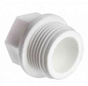 Заглушка резьбовая d 20х1/2 вн PPR