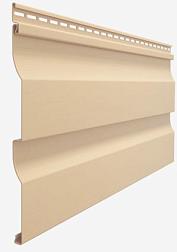 Сайдинг Docke Premium D4.5D 3,6х0,232 м Персик