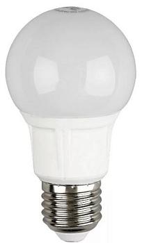 Лампа светодиодная LED smd A55 7Вт 827 E27; ЭРА, Б0017200