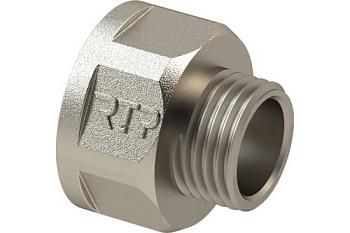 Переходник d 20х15 (3/4х1/2) мм вн/нар; RTP