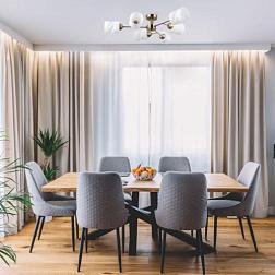Люстра Акцент 6*40Вт E27 220В; 680012106