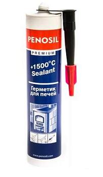 Герметик Penosil Sila PRO Max Sealant 1500 для печей 280 мл