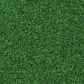 Рулонное покрытие из резиновой крошки Ф1, 1500х3000х10 мм (зелёный), 4,5кв.м./рул;  000029