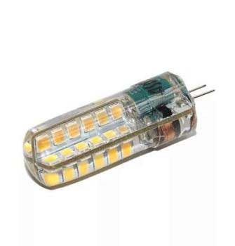Лампа светодиодная LED-JC-standard 3Вт 12В G4 4000К 270Лм; ASD, 4690612004648