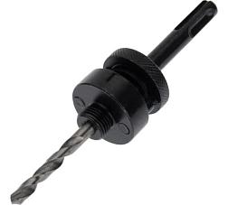 Хвостовик SDS+ для коронок Bimetal 32-152 мм; Kranz