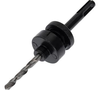 Хвостовик SDS+ для коронок Bimetal 32-152 мм; Kranz