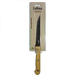Нож кухонный разделочный 22 см Branch wood, LaDina; 30101-5