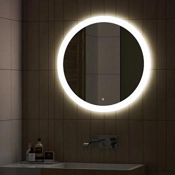 Зеркало Maison Moon с подсветкой круглое 600х600