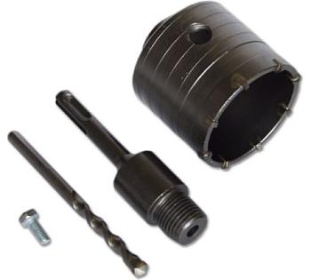Коронка по бетону SDS+ 65M22; SANTOOL, 032050-110-065