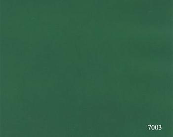 Пленка самоклеящаяся 0,45х8 м темно-зеленая; D&B, 7003