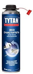 Очиститель монтажной пены TYTAN Professional ЭКО 500мл; 47820
