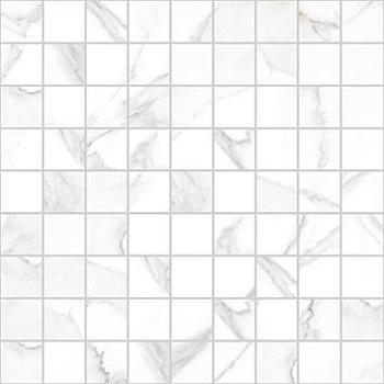 Декор Altair Мозаика белый 30х30 см; Ceramica Classic