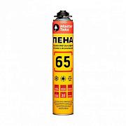 Пена монтажная MASTERTEX 65 ALL SEASON PRO всесезонная 957гр; 9413343