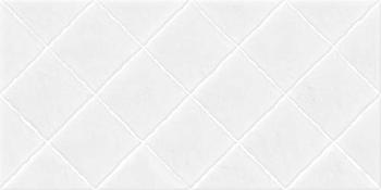 Плитка SALVIA рельеф белая 24,9х50 см 1,37 кв.м. 11 шт; Уралкерамика, TWU09SVA000