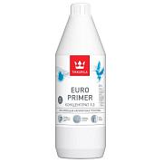 Грунтовка глубокого проникновения Euro Primer (концентрат 1:3) 0,9 л; TIKKURILA