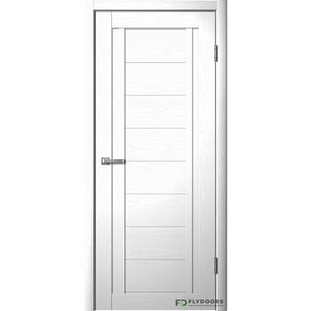 Полотно дверное Fly Doors La Stella эко-шпон 204 макиато 700мм; Сибирь Профиль