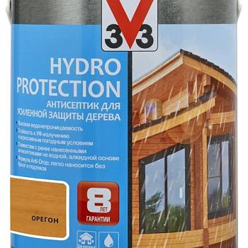 Антисептик Hydro Protection орегон 2,5 л; V33