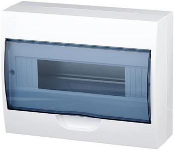 Бокс навесной ЩРН-П-12 пластик IP41 ИЭК MKP12-N-12-40-10