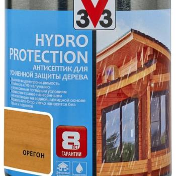 Антисептик Hydro Protection орегон 0,9 л; V33