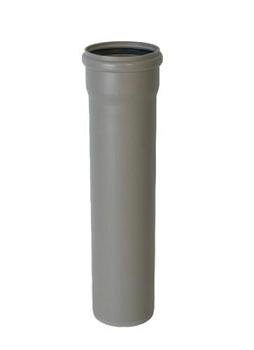 Труба d 50х750 мм для внутренней канализации РР