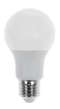 Лампа светодиодная LED smd A60 7Вт 840 E27; ЭРА, Б0019052