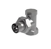 Вентиль на обратную подводку угловой d 20 (3/4) мм; Royal Thermo