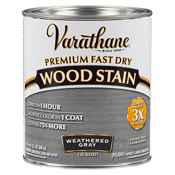 Масло Varathane Fast Dry графит 0,236 л
