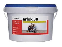Клей водно-дисперсионный ARLOK 38 3,5 кг