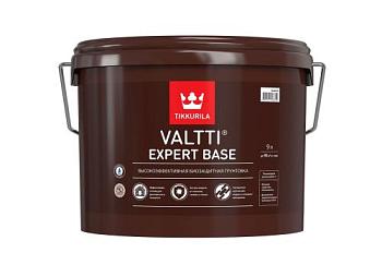Грунтовка для деревянных покрытий Valtti Expert Base 9 л; TIKKURILA