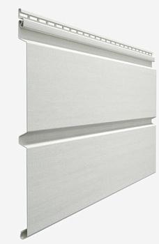 Сайдинг Docke Premium Брус D6S 3,6х0,3 м Пломбир