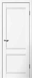 Полотно дверное Fly Doors CLASSIC С1 эмалит белый ПГ 900мм; Сибирь Профиль