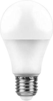 Лампа светодиодная LB-94 15Вт 230В E27 4000K A60; Feron, 25629