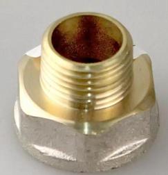 Переходник d 40х25 (1 1/2х1) мм вн/нар; I-TECH