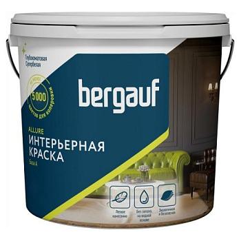 Краска Bergauf Allure В/Д интерьерная база А 4,5 л