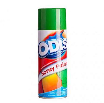 Краска-спрей ODIS 450 мл зеленая свежесть; 37
