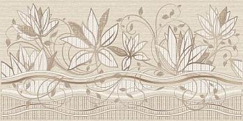 Декор ROMANICO FLORA 31,5х63см; Azori, 588472001