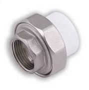 Американка d 25х3/4 вн PPR