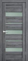 Полотно дверное Fly Doors 3D Микрофлекс L20 дуб стоунвуд 700мм; Сибирь Профиль