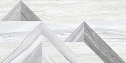 Керамогранит Аспен Геометрия декор серый 30х60см 1,44кв.м. 8шт; LB Ceramics, 7260-0002