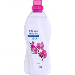 Кондиционер-ополаскиватель для белья Mayeri Sensitive ЭКО 1,5 л