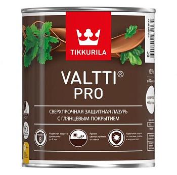 Лазурь Valtti Pro тик 0,9 л; TIKKURILA