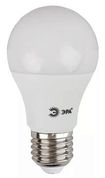 Лампа светодиодная ECO LED smd A55 8Вт 827 E27; ЭРА, Б0032095